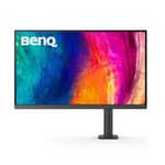BenQDesignVuePD3205UAMonitor324KHDRcuErgoStand