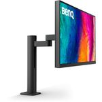 BenQDesignVuePD3205UAMonitor324KHDRcuErgoStand