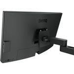 BenQDesignVuePD3205UAMonitor324KHDRcuErgoStand