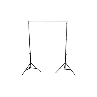 Caruba Heavy Duty Background Kit 2 x 2m  Sistem Portabil Fundal 2x2m