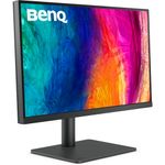 BenQDesignVuePD2706UMonitor274KUHDP3DisplayHDR400USBC