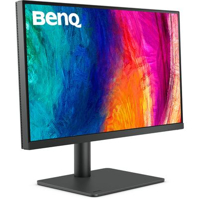 BenQ DesignVue PD2706U Monitor 27" 4K UHD P3 DisplayHDR 400 USB-C
