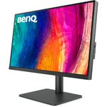 BenQDesignVuePD2706UMonitor274KUHDP3DisplayHDR400USBC
