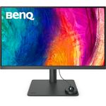 BenQDesignVuePD2706UMonitor274KUHDP3DisplayHDR400USBC