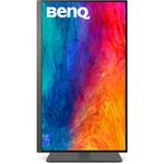 BenQDesignVuePD2706UMonitor274KUHDP3DisplayHDR400USBC