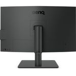 BenQDesignVuePD2706UMonitor274KUHDP3DisplayHDR400USBC
