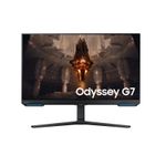 SamsungLS32BG700EUXENMonitorGaming32UltraHD4KHDRNegru