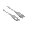Impuls Cablu USB-A -  USB-B pentru Imprimanta 1.8m Gri