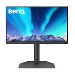 BenqPhotoVueSW272UMonitor27pentruFotografi4KAdobeRGB90WUSBC