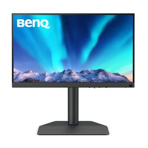 Benq PhotoVue SW272U Monitor 27" pentru Fotografi 4K AdobeRGB 90W USB-C