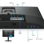 BenqPhotoVueSW272UMonitor27pentruFotografi4KAdobeRGB90WUSBC