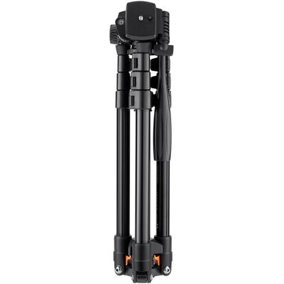 K&F Trepied Foto-Video Ultra-Compact 3kg 1.62m