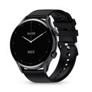 Niceboy Watch GTR Smartwatch 1.35" AMOLED Aluminiu Negru