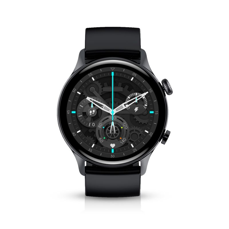 Niceboy-Watch-GTR-Smartwatch-1.35-AMOLED-Aluminiu-Negru.3