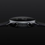 NiceboyWatchGTRSmartwatch135AMOLEDAluminiuNegru