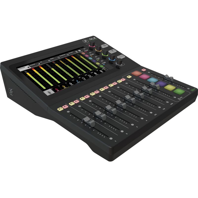 Mackie-DLZ-Creator-Mixer-Digital-pentru-Podcast-si-Streaming