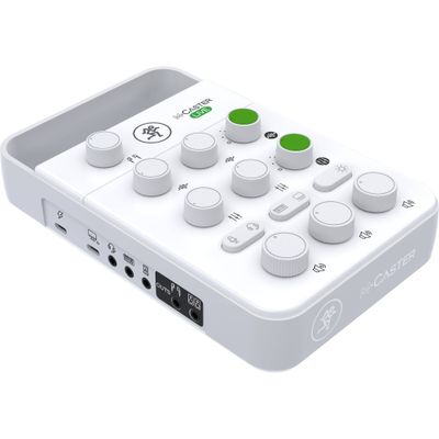 Mackie M-Caster Live Mixer Streaming Alb