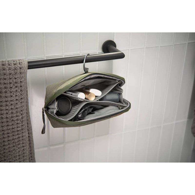 PeakDesignSmallWashPouchSage