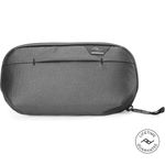 PeakDesignSmallWashPouchBlack