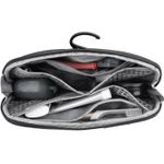 PeakDesignSmallWashPouchBlack