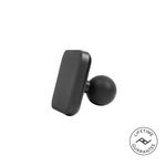 PeakDesingMobileCarMount1BallSuportTelefoncuIncarcareNegru