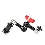 Caruba-Magic-Arm-7--Wing-Knob-Brat-Articulat-17.8cm