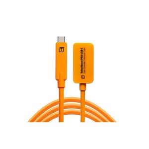 Tether Tools TetherBoost Pro USB-C Core Controller Orange