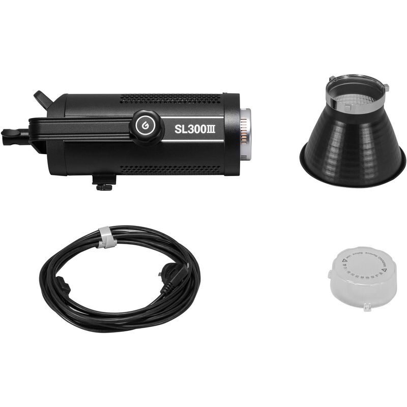 Godox-SL300III-Daylight-Lampa-LED-Video.4