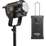 Godox-VL150II-Daylight-Lampa-LED-Monolight-165W