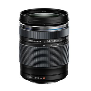 OM System 14-150mm F4.0-5.6 II Obiectiv Foto Mirrorless Montura MFT Negru
