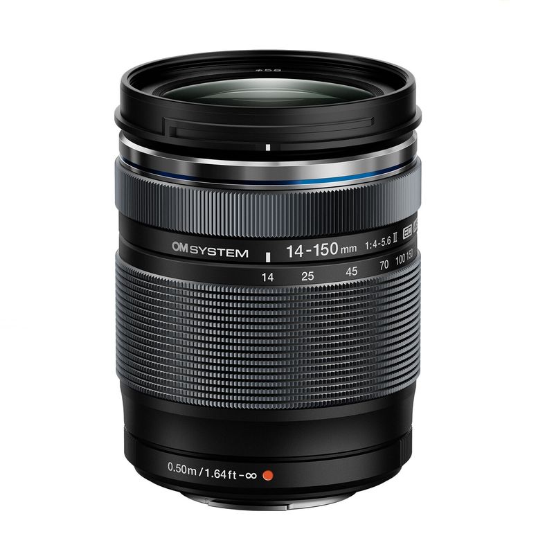 OM-System-14-150mm-F4.0-5.6-II-Obiectiv-Foto-Mirrorless-Montura-MFT-Negru