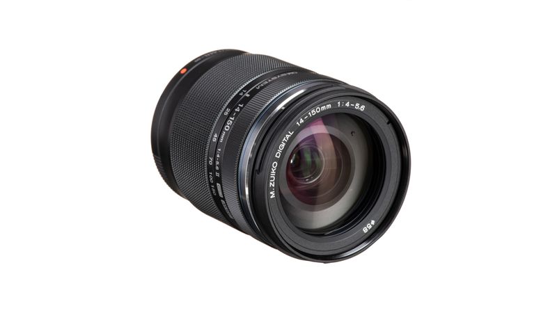 OM System 14-150mm F4.0-5.6 II Obiectiv Foto Mirrorless Montura