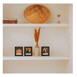 PolaroidPhotoFrameBlack3Pack