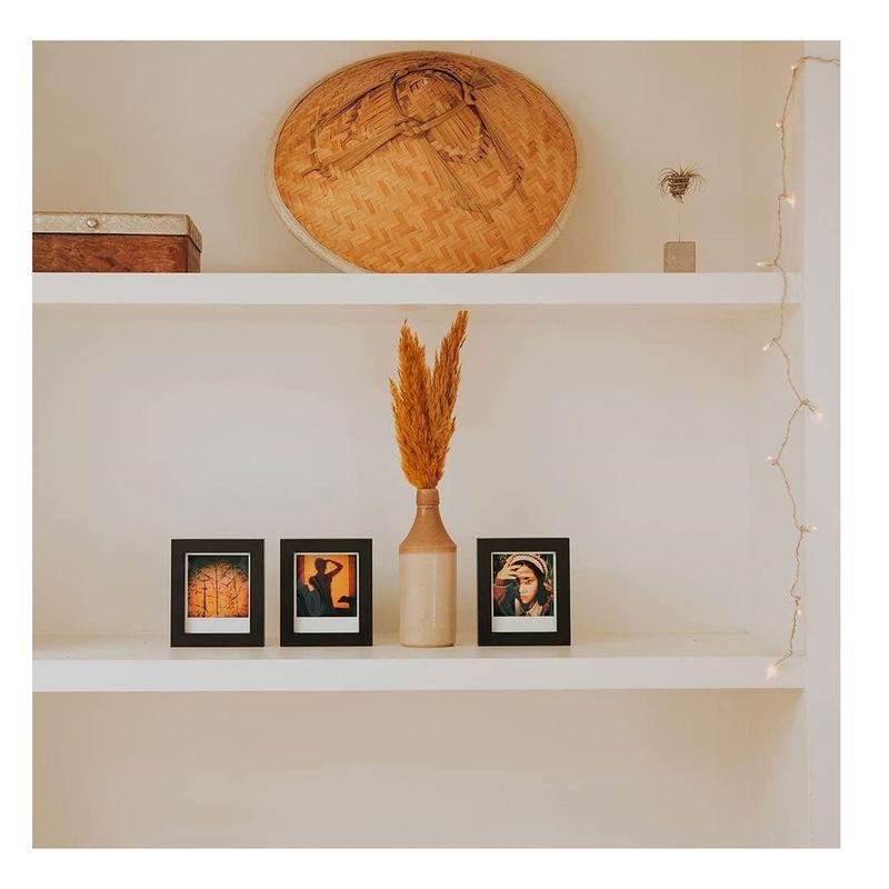 PolaroidPhotoFrameBlack3Pack