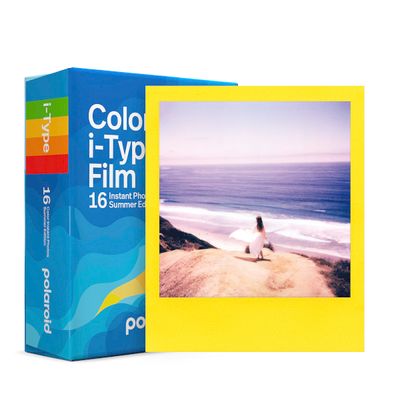 Polaroid Film Color pentru iType Summer Edition Double Pack