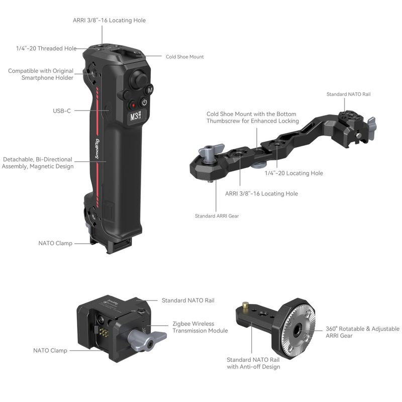 SmallRig-3919-Maner-Control-Wireless-pentru-Seria-DJI-RS-.4