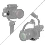 SmallRig4195ArcaSwissMountPlatepentruDJIRS3Mini