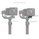 SmallRig4195ArcaSwissMountPlatepentruDJIRS3Mini