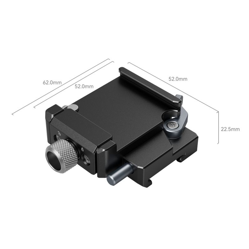 SmallRig-4195-Arca-Swiss-Mount-Plate-pentru-DJI-RS-3-Mini-.5