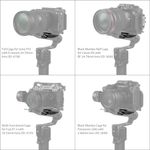 SmallRig4195ArcaSwissMountPlatepentruDJIRS3Mini
