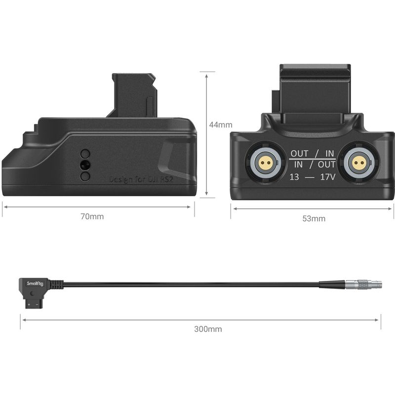 SmallRig-3252-Placa-de-Baza-de-Alimentare.3