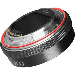 Meike MK-EFTR-B Inel Adaptor Personalizat pentru EF/EF-S la EOS-R