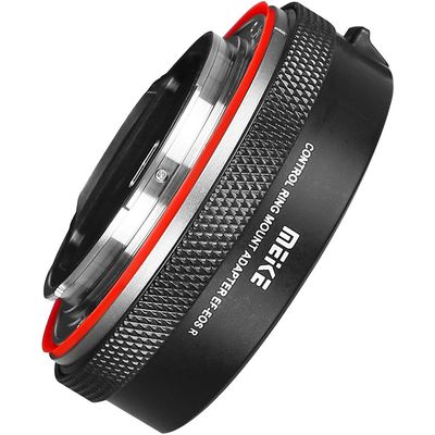 Meike MK-EFTR-B Inel Adaptor Personalizat pentru EF/EF-S la EOS-R