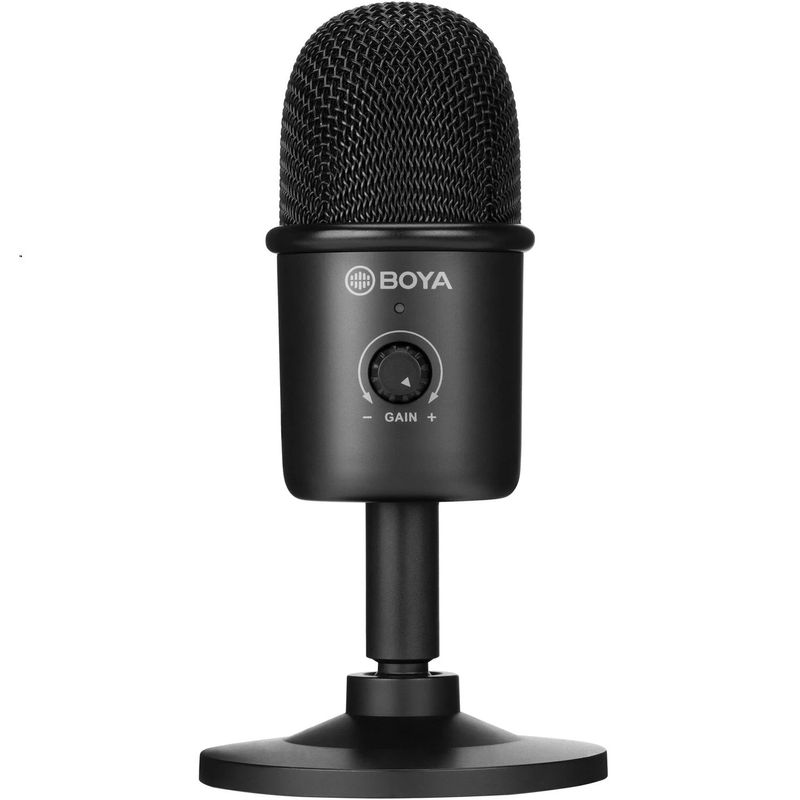 Boya-BY-CM3-Microfon-USB-Podcast