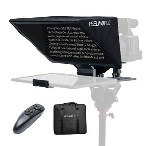 Feelworld TP16 Teleprompter pentru Tableta 16" DSLR Mirrorless Smartphone