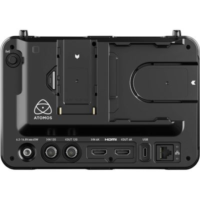 Atomos Shogun Ultra Monitor Recorder 7" SDI HDMI 8K