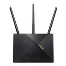 Asus  4G-AX56 Router Wireless AX1800 Dual-band Wi-Fi 6 4G LTE AiProtection