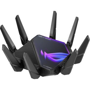 Asus GT-AXE16000 Router Gaming Wireless ROG Rapture Quad-Band