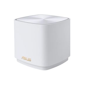 Asus XD5 (W-1-PK) Sistem Wi-Fi Mesh ZenWiFi AX3000 Dual-Band Acoperire 240m² Alb
