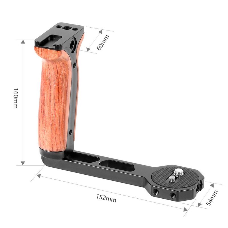 SmallRig-2222-Maner-Lateral-din-Lemn-pentru-RoninSZhiyun-Crane-Series